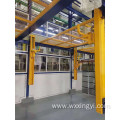 Automatic Plastic plating production line